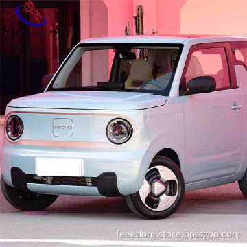 In magazzino 2023 Panda Mini 120 km Nuove auto elettriche per veicoli Energy EV Auto realizzate in Cina